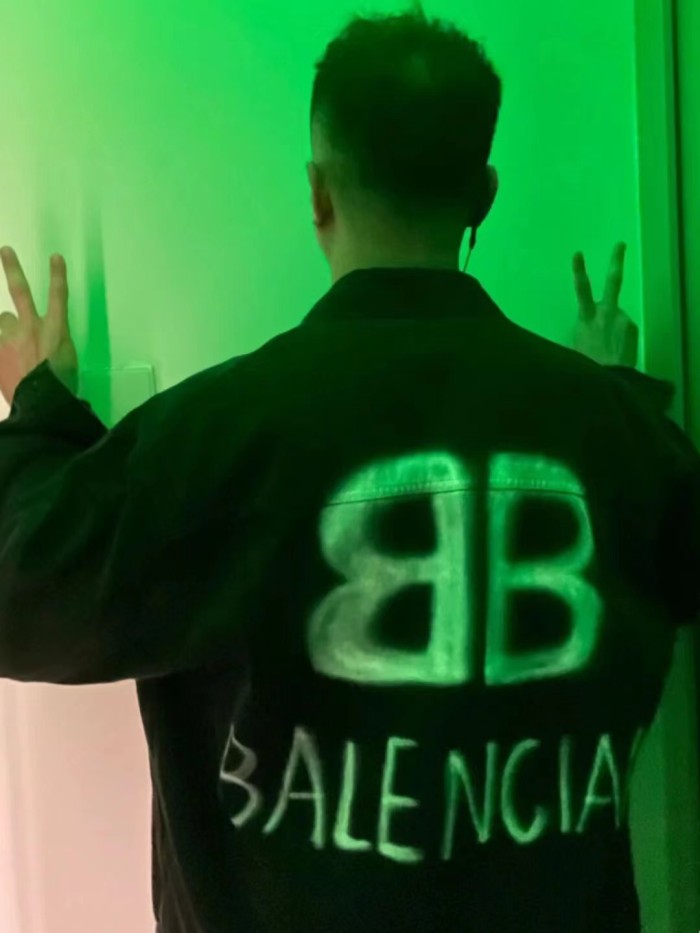 Clothes Balenciaga 412