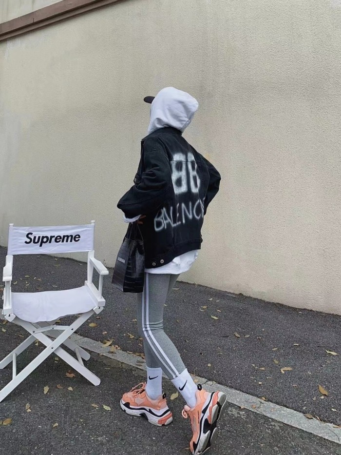 Clothes Balenciaga 412