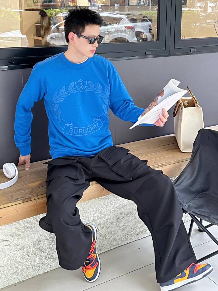 Clothes Burberry 390