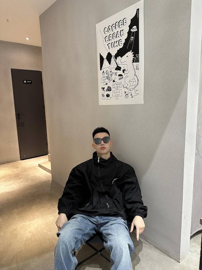 Clothes Chrome Hearts 45