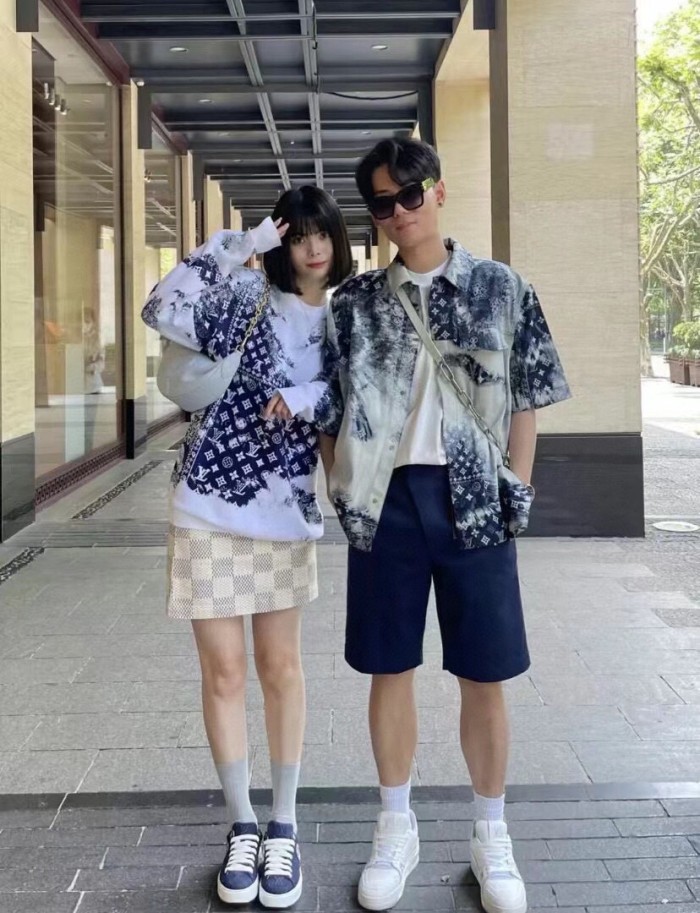 Clothes Louis Vuitton 666