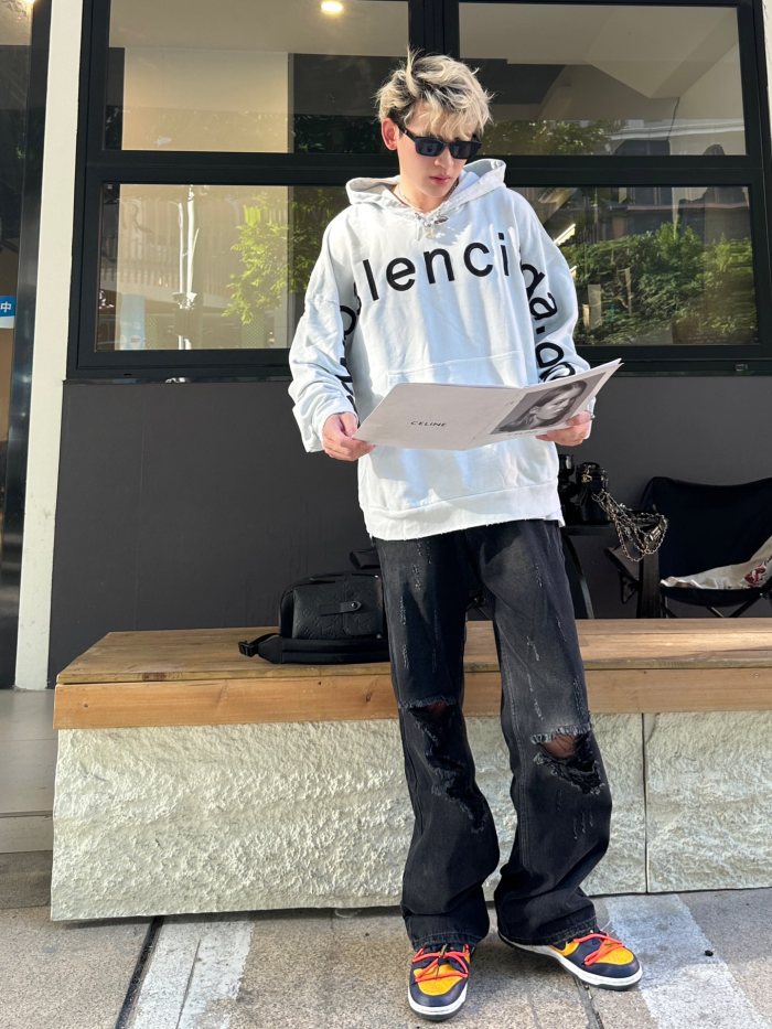 Clothes Balenciaga 432