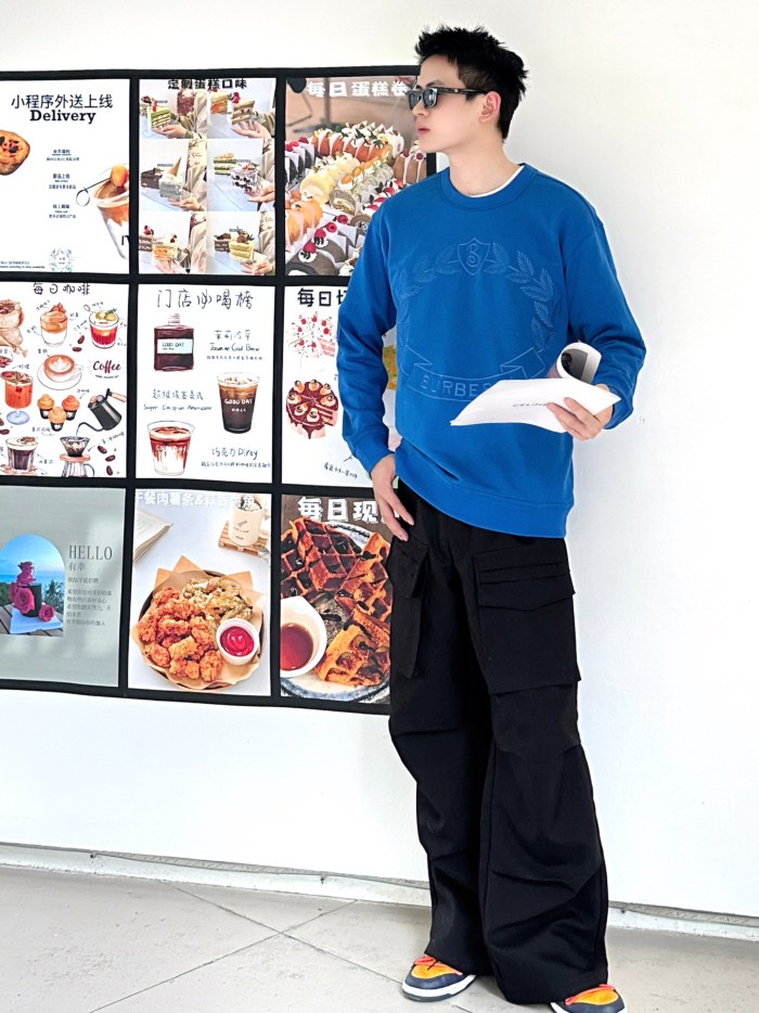 Clothes Burberry 390