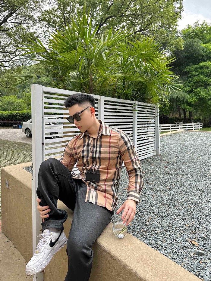 Clothes Burberry 394