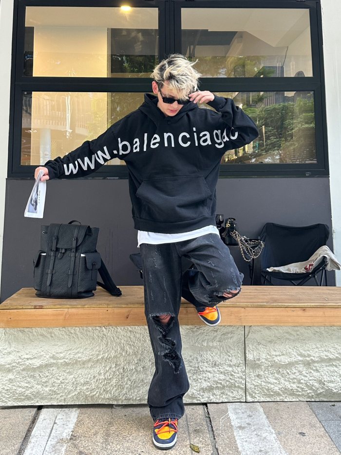 Clothes Balenciaga 431