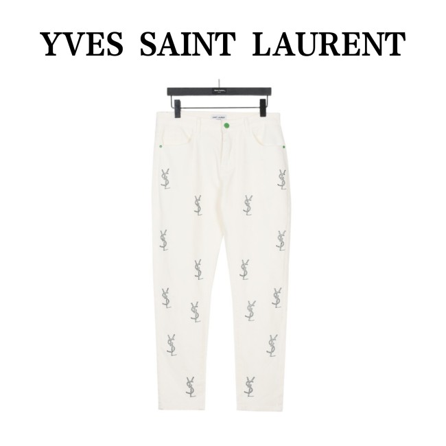 Clothes yves saint laurent 12