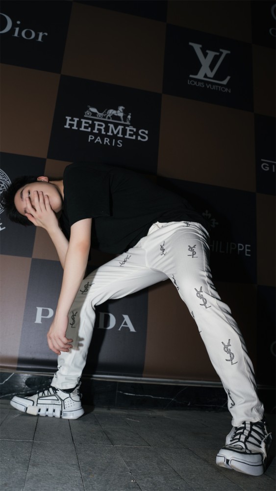 Clothes yves saint laurent 12