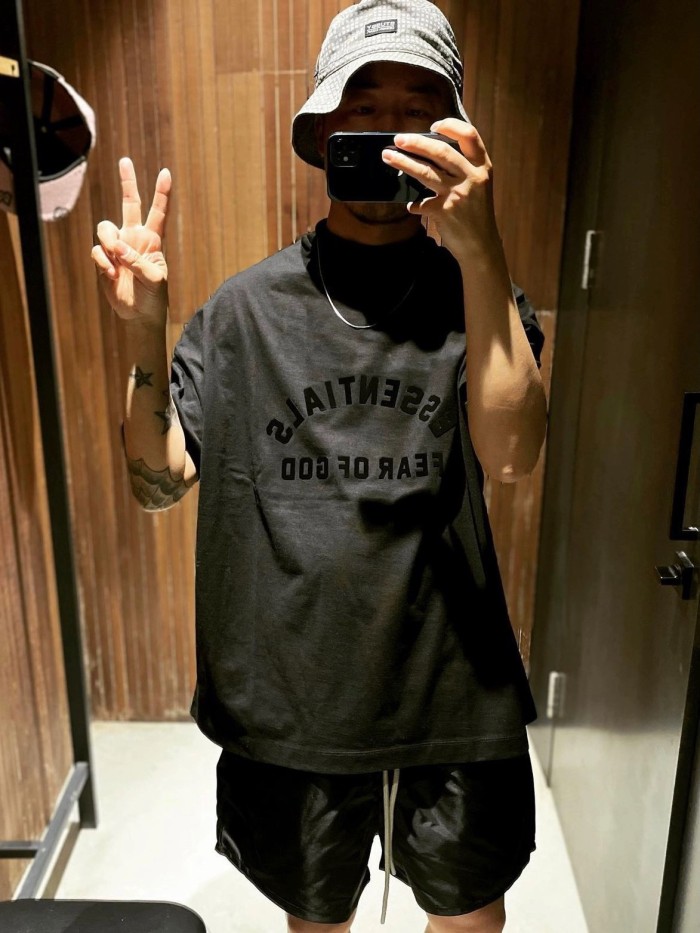 Clothes FEAR OF GOD 131