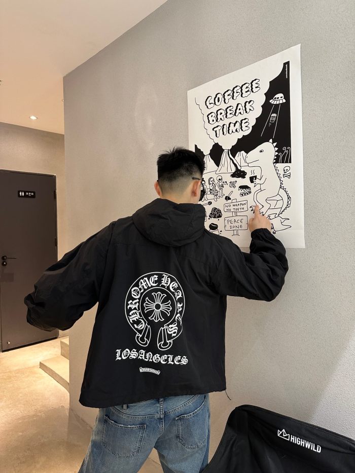 Clothes Chrome Hearts 45