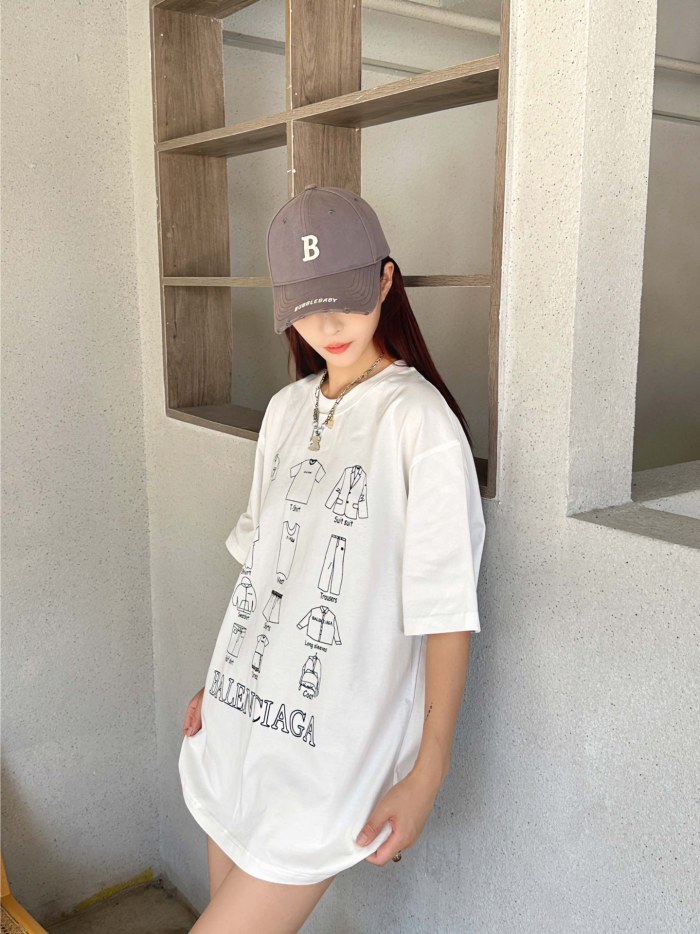 Clothes Balenciaga 468