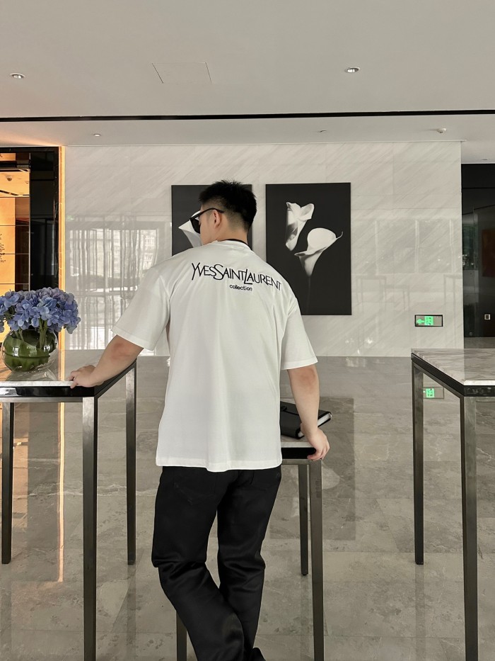 Clothes yves saint laurent 14