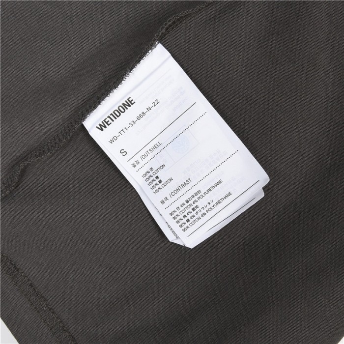 Clothes WE11 DONE 73