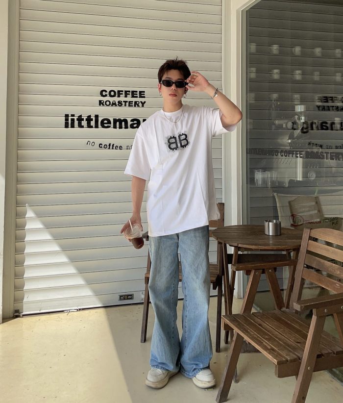 Clothes Balenciaga 458