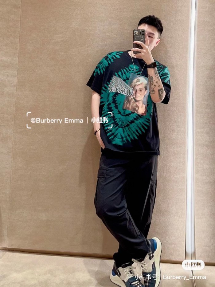 Clothes Burberry 402