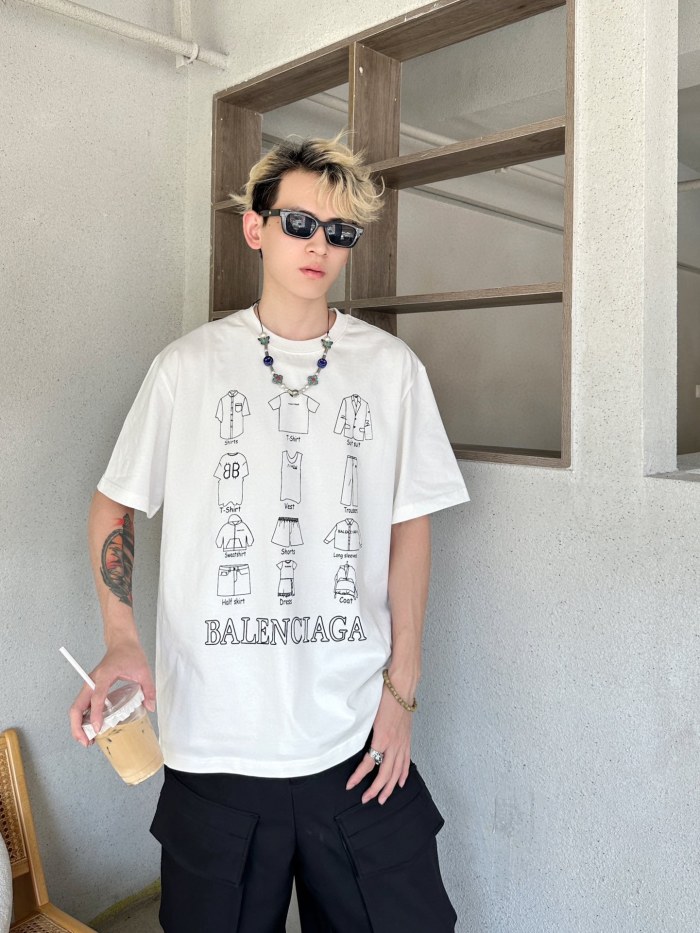 Clothes Balenciaga 468