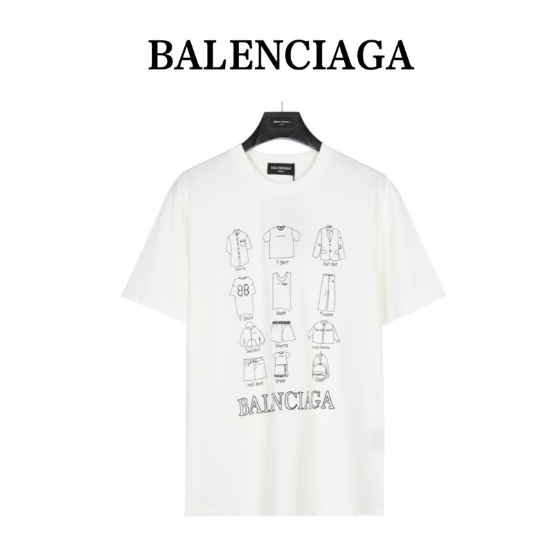 Clothes Balenciaga 468