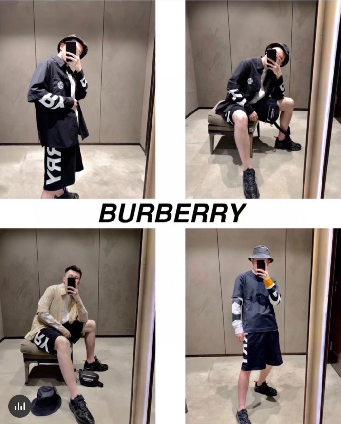Clothes Burberry 444
