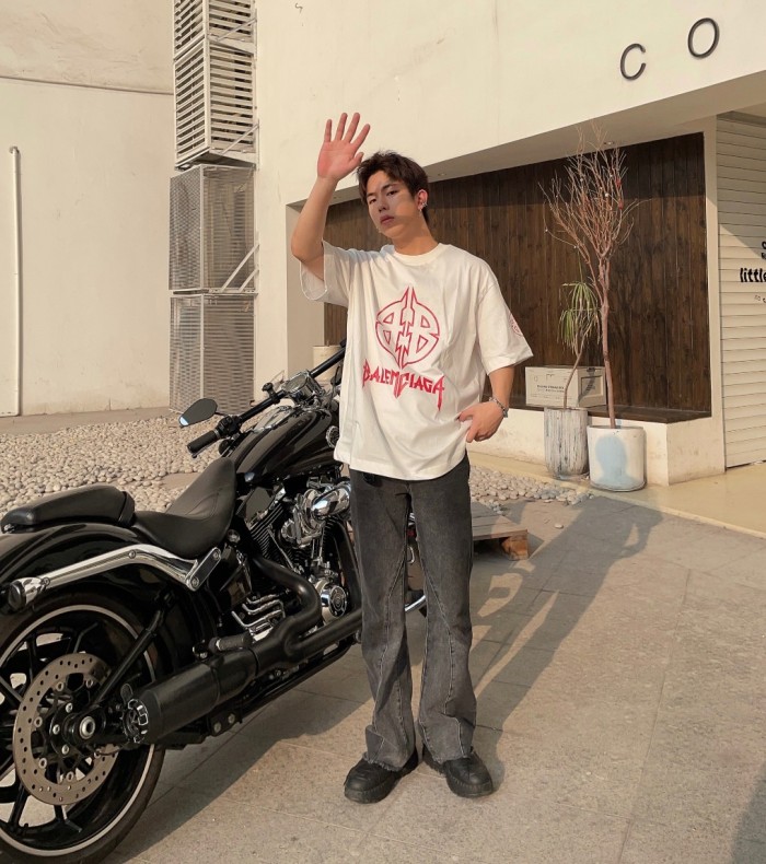 Clothes Balenciaga 460