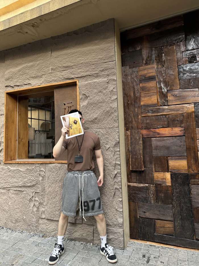 Clothes FEAR OF GOD 133