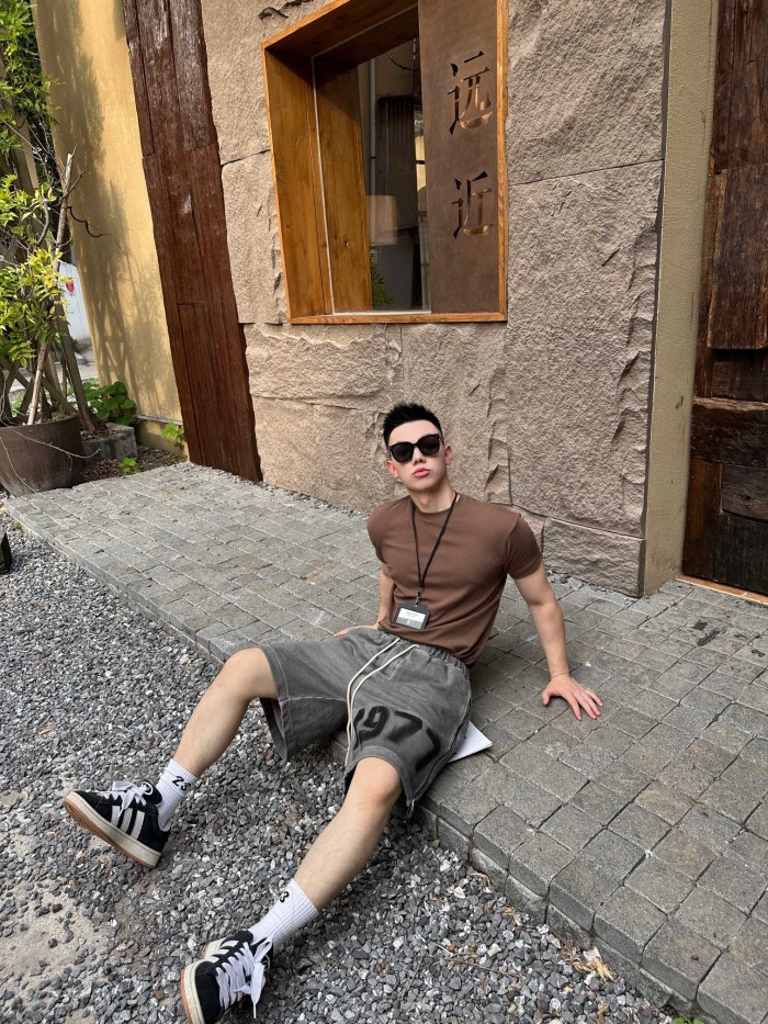 Clothes FEAR OF GOD 133