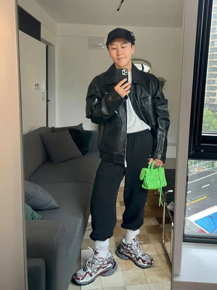 Clothes Balenciaga 495