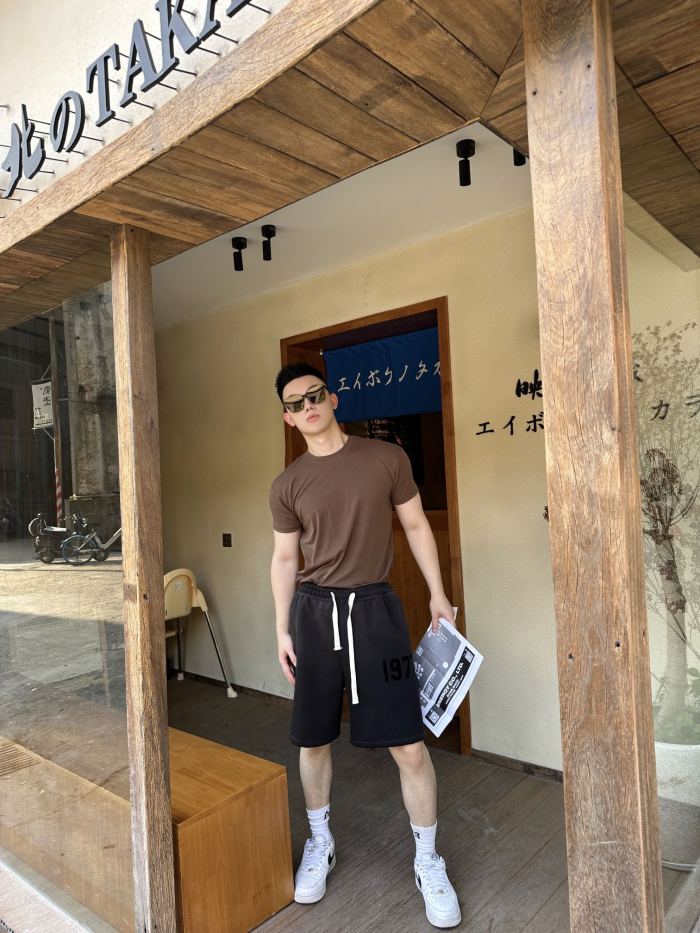 Clothes FEAR OF GOD 132