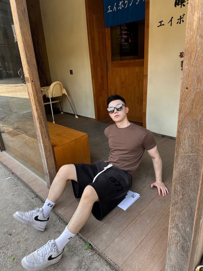 Clothes FEAR OF GOD 132