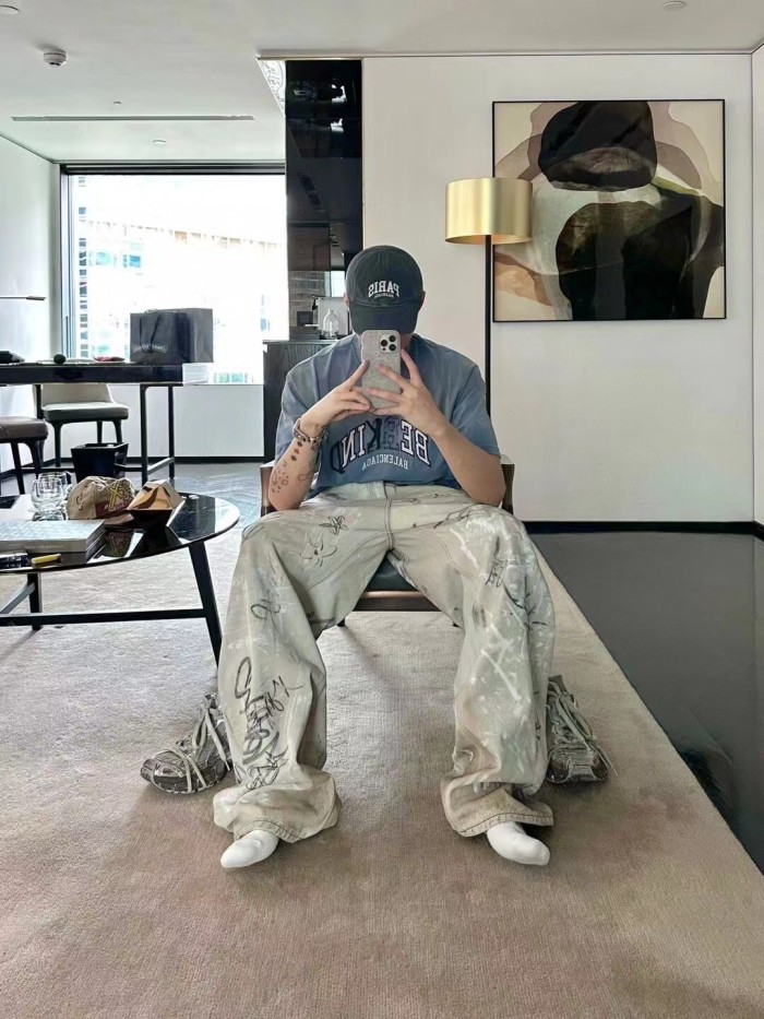 Clothes Balenciaga 496