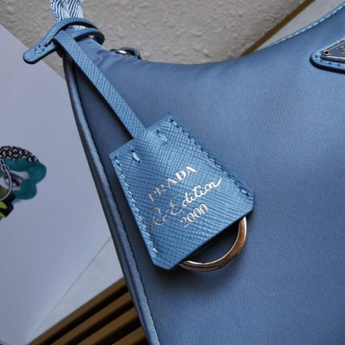 Handbag Prada 1NE515 size 23*13*5cm