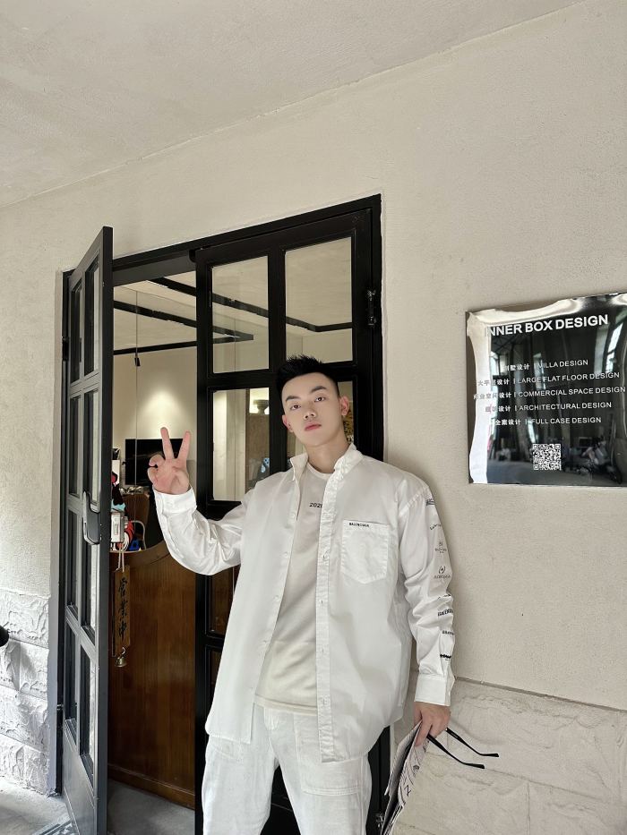 Clothes Balenciaga 488