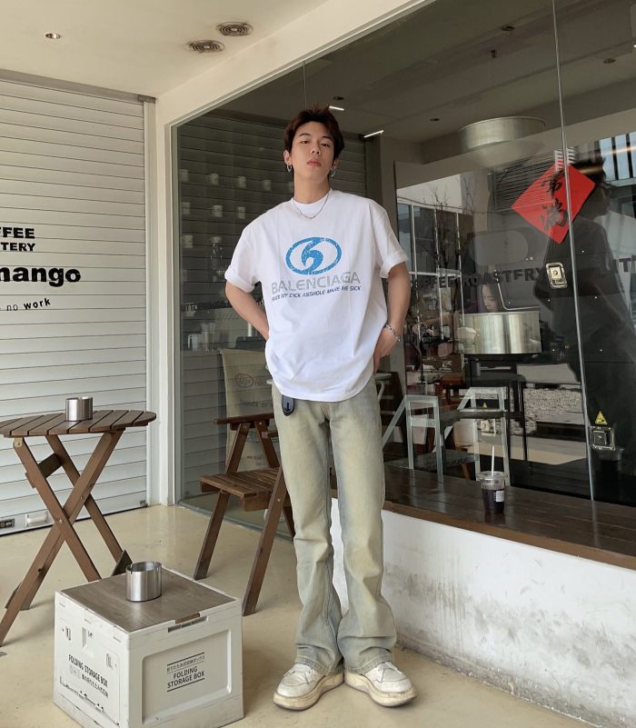 Clothes Balenciaga 476