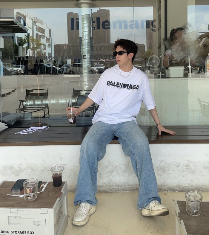 Clothes Balenciaga 502