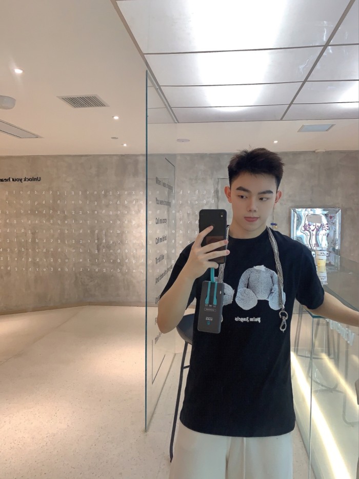 Clothes Palm Angels 18