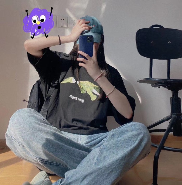 Clothes Palm Angels 15