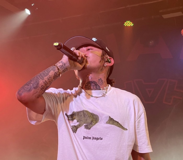 Clothes Palm Angels 16