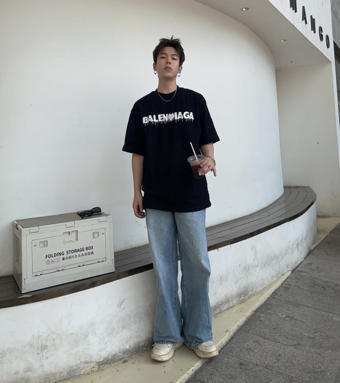 Clothes Balenciaga 501