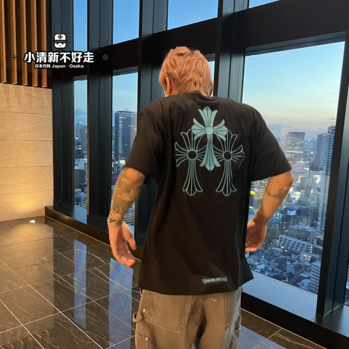 Clothes Chrome Hearts 49