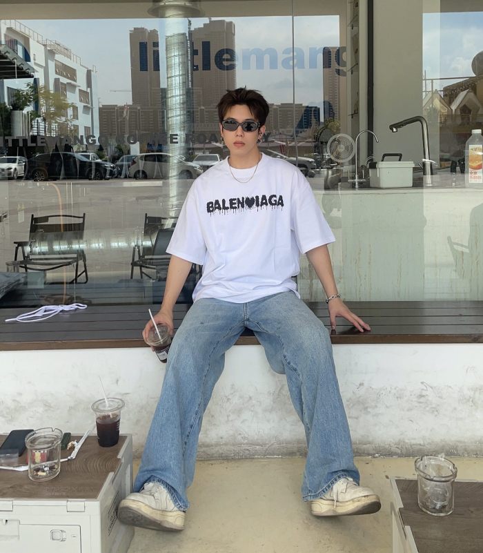 Clothes Balenciaga 502