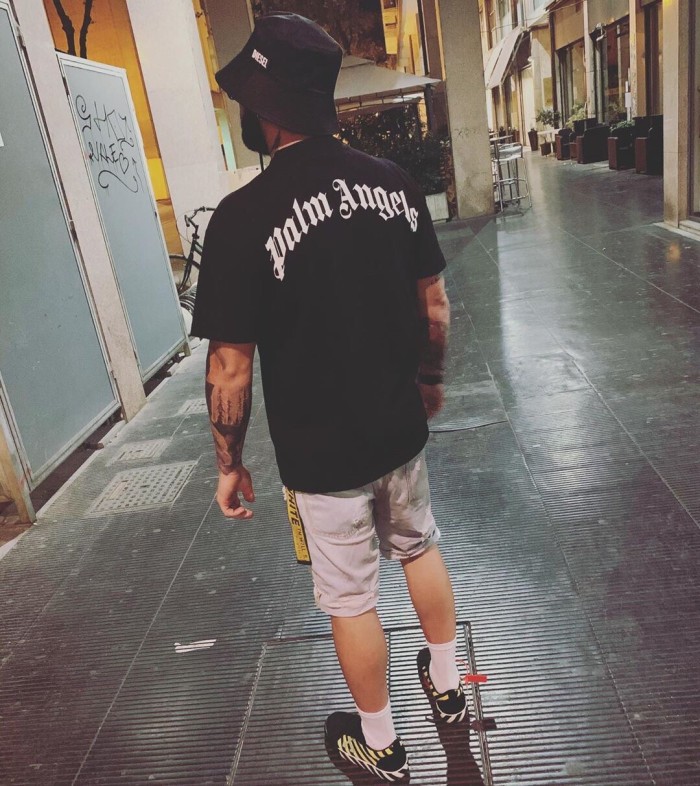 Clothes Palm Angels 15