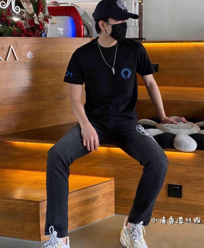 Clothes Chrome Hearts 49