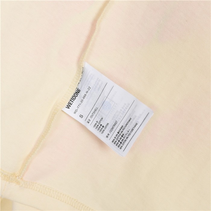 Clothes WE11 DONE 78