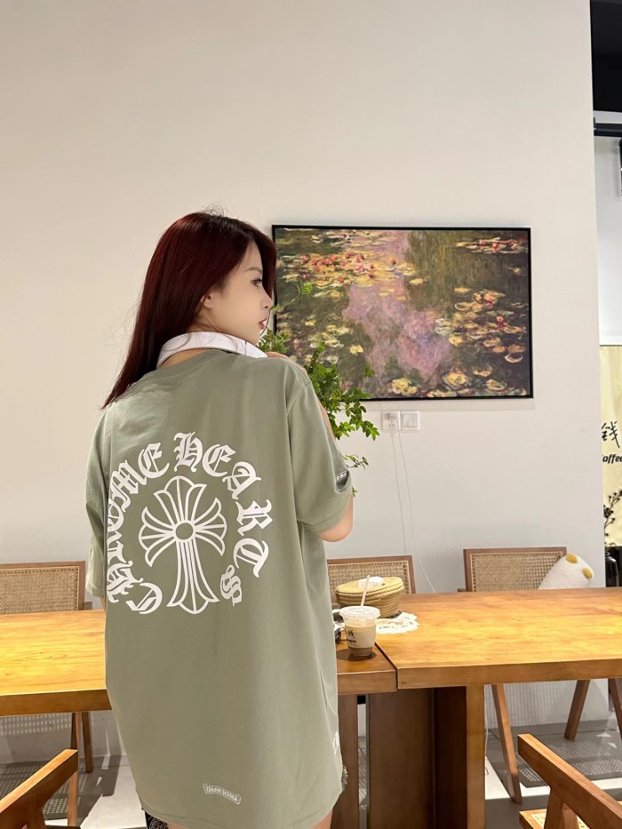 Clothes Chrome Hearts 52