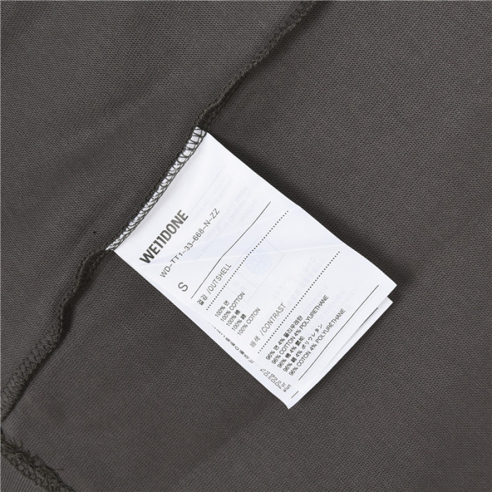 Clothes WE11 DONE 77