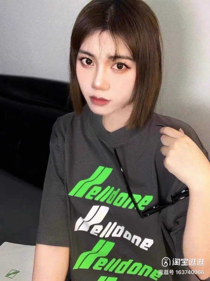 Clothes WE11 DONE 77