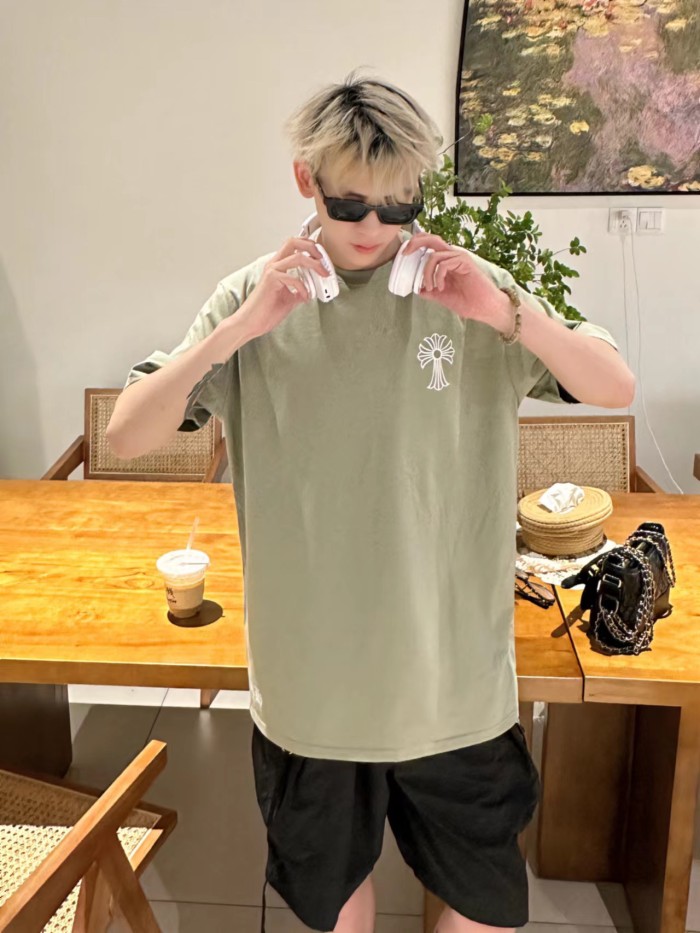 Clothes Chrome Hearts 52