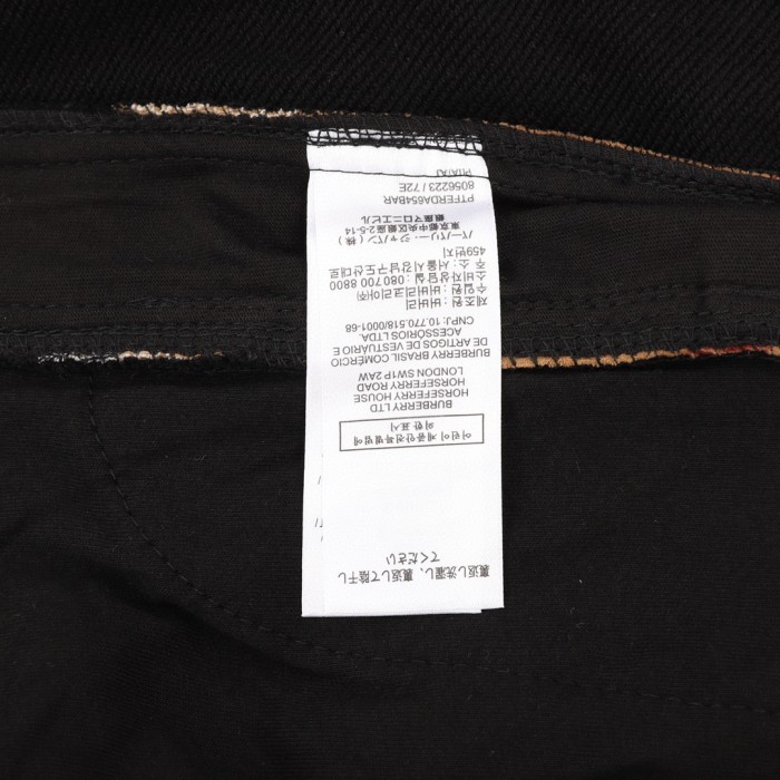 Clothes Burberry 454