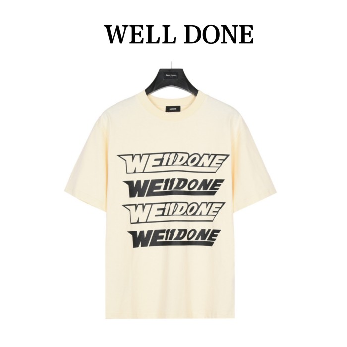 Clothes WE11 DONE 76