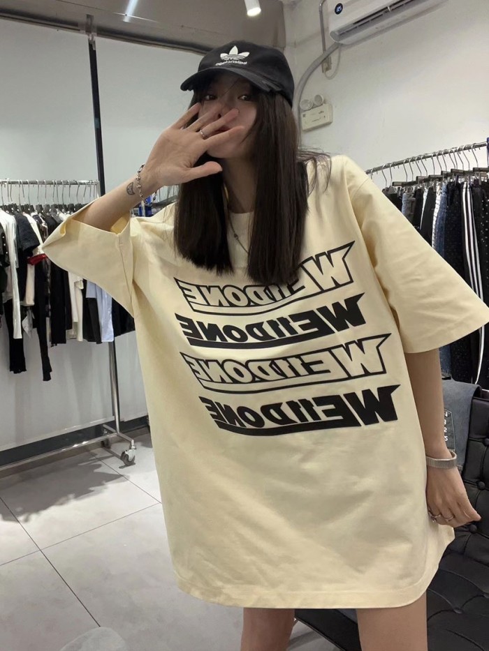 Clothes WE11 DONE 76