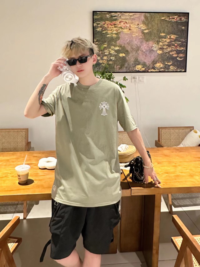 Clothes Chrome Hearts 52