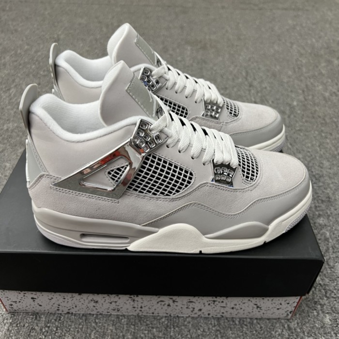 Jordan 4 Retro Frozen Moments (W)